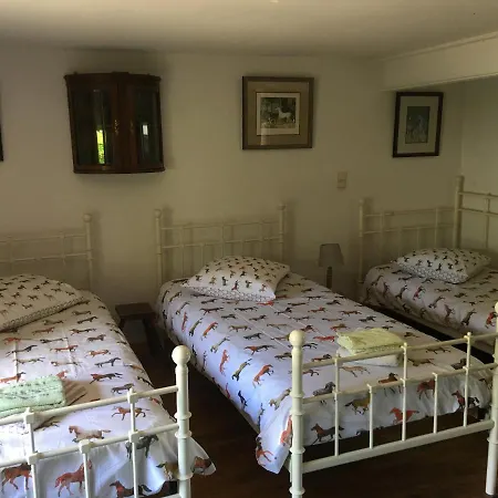 Couette-café Le Moulin De Fernelmont