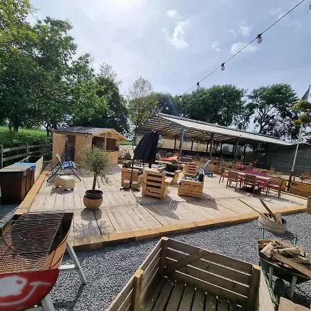 Le Moulin De Fernelmont Forville