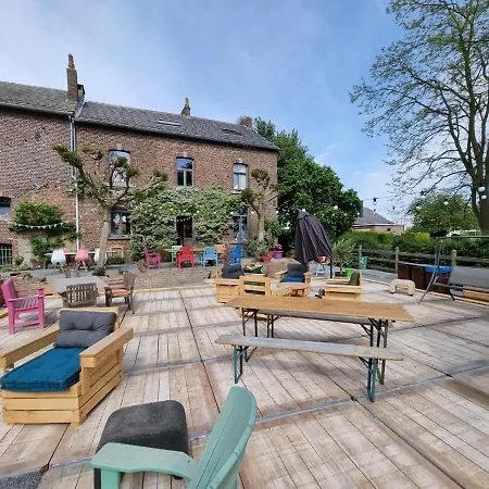 Le Moulin De Fernelmont Couette-café