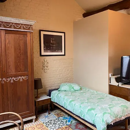 فندق مبيت وإفطار Le Moulin De Fernelmont