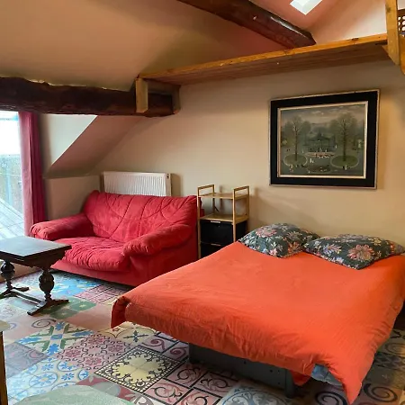 Le Moulin De Fernelmont Bed & Breakfast Forville