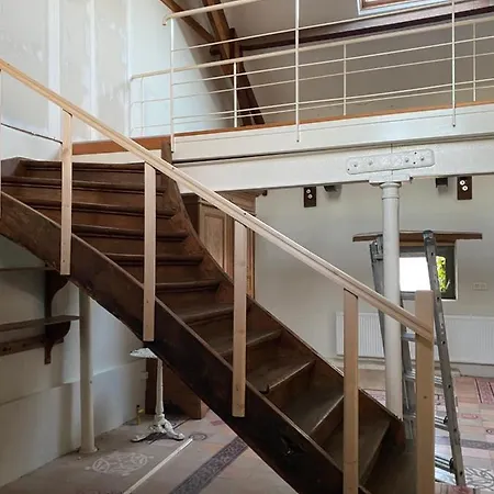 فندق مبيت وإفطار Le Moulin De Fernelmont 3*