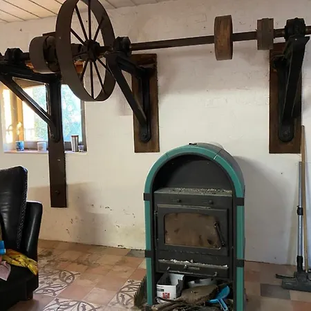 فندق مبيت وإفطار Le Moulin De Fernelmont Forville