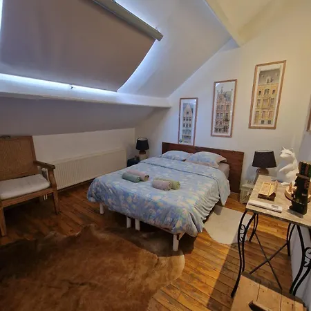 B&B Le Moulin De Fernelmont