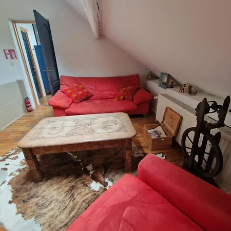 Couette-café Le Moulin De Fernelmont Forville