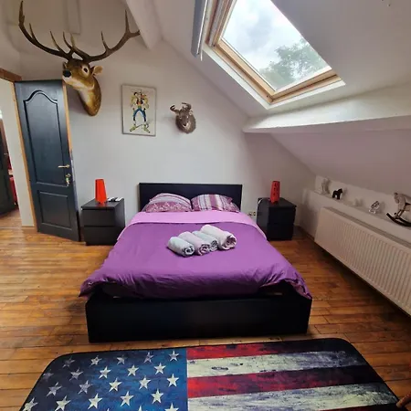 B&B Le Moulin De Fernelmont