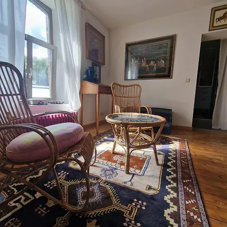 Le Moulin De Fernelmont Couette-café 3*