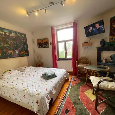 B&B Le Moulin De Fernelmont