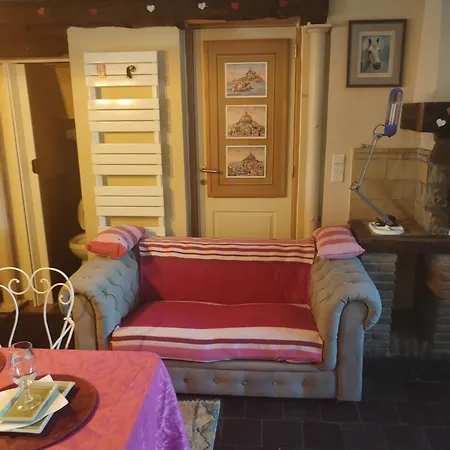 فندق مبيت وإفطار Le Moulin De Fernelmont
