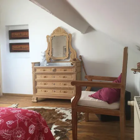 Couette-café Le Moulin De Fernelmont