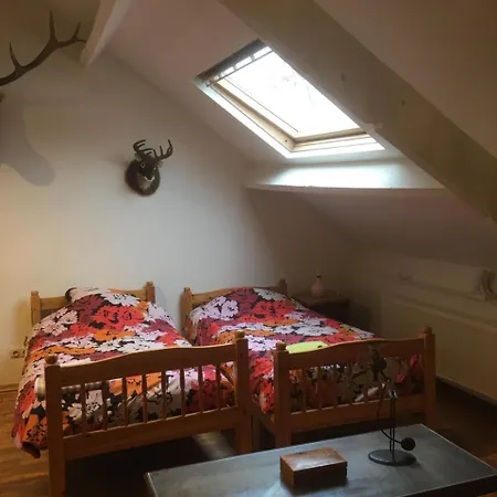 Le Moulin De Fernelmont 3* Forville