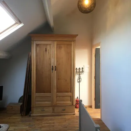 Le Moulin De Fernelmont Couette-café Forville