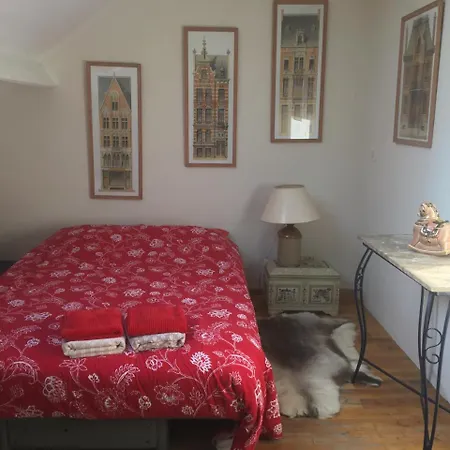 B&B Le Moulin De Fernelmont 3*