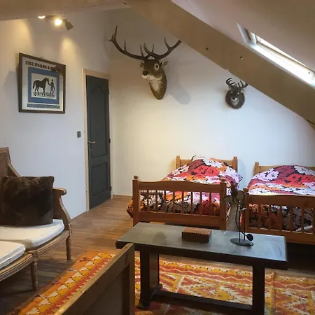 فندق مبيت وإفطار Le Moulin De Fernelmont 3*