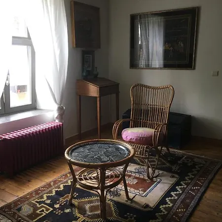 לינה וארוחת בוקר Le Moulin De Fernelmont Forville