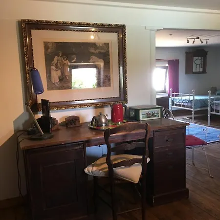 Le Moulin De Fernelmont Forville