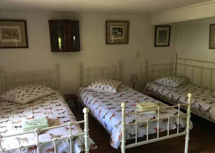 Bed & Breakfast Le Moulin De Fernelmont