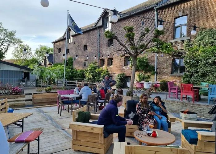 Bed & Breakfast Le Moulin De Fernelmont Forville