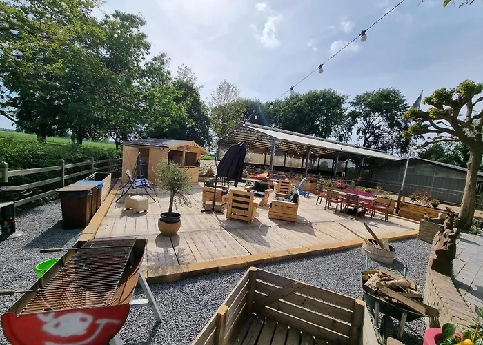 Le Moulin De Fernelmont Forville