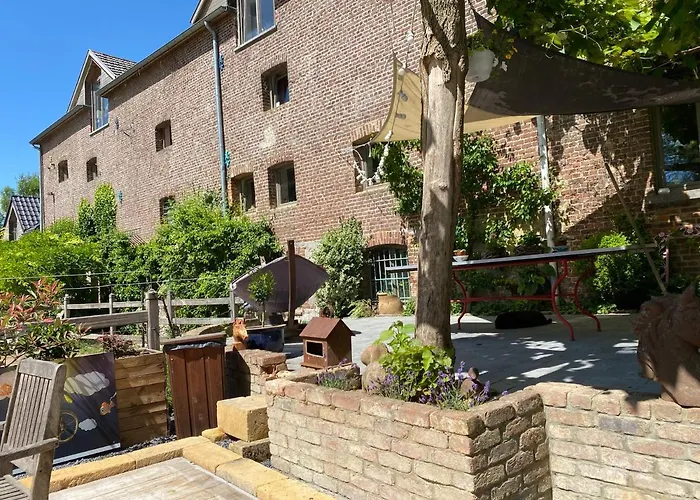 Le Moulin De Fernelmont