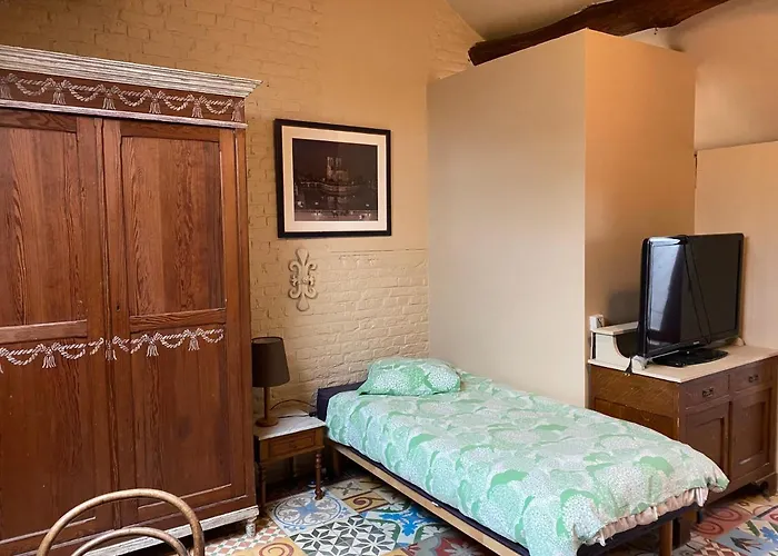 Bed & Breakfast Le Moulin De Fernelmont