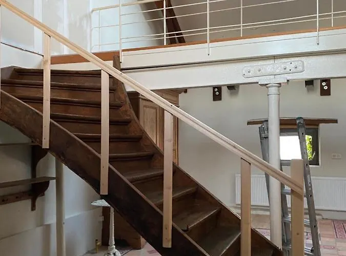 Bed & Breakfast Le Moulin De Fernelmont 3*