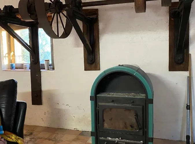 Bed & Breakfast Le Moulin De Fernelmont Forville