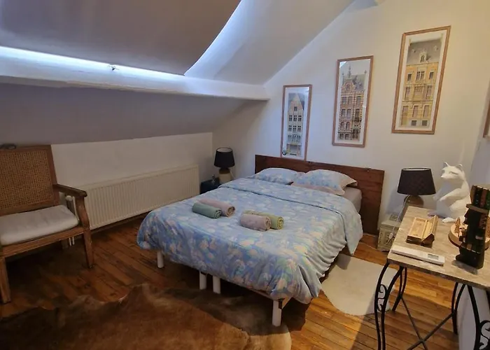 Bed & Breakfast Le Moulin De Fernelmont