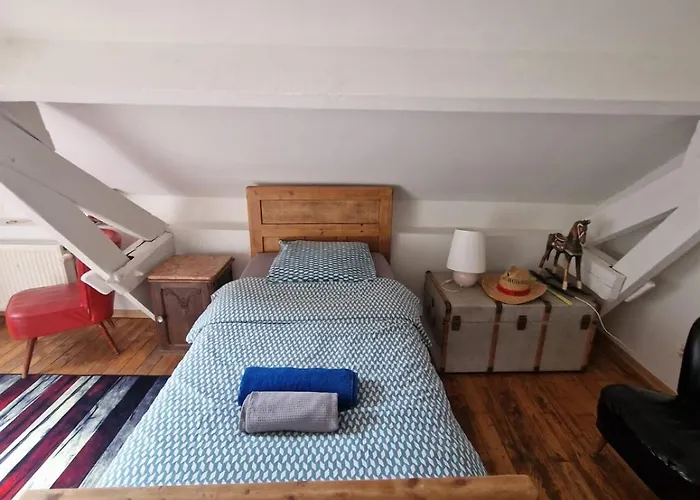 Le Moulin De Fernelmont 3* Forville