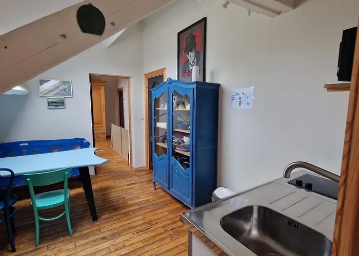 Bed & Breakfast Le Moulin De Fernelmont Forville