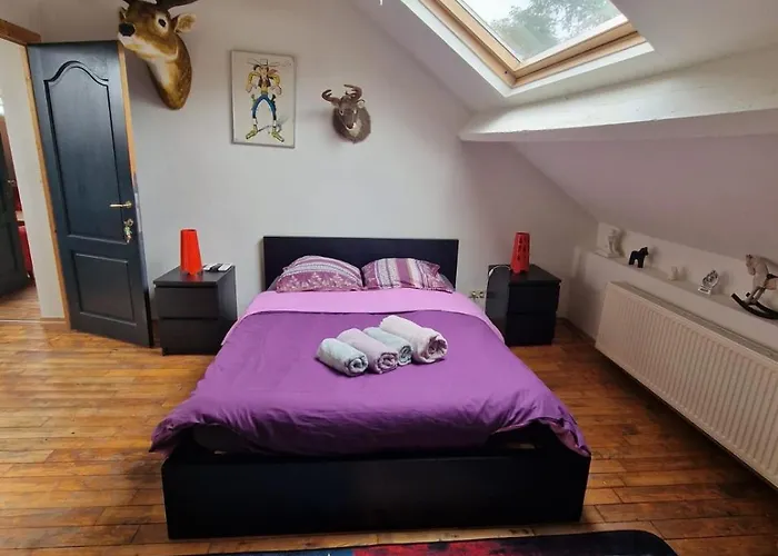 Bed & Breakfast Le Moulin De Fernelmont