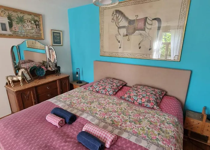 Le Moulin De Fernelmont Forville