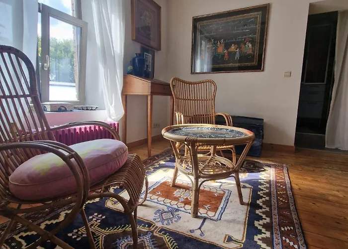 Le Moulin De Fernelmont Bed & Breakfast 3*