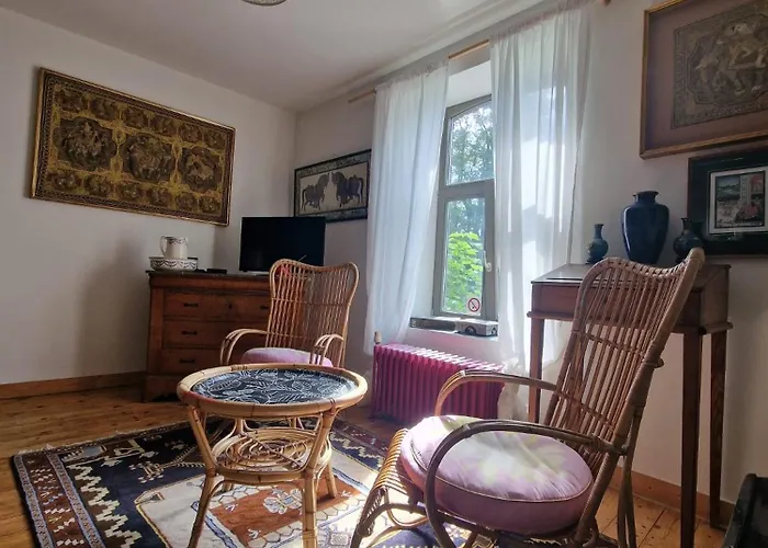 Le Moulin De Fernelmont Bed & Breakfast Forville