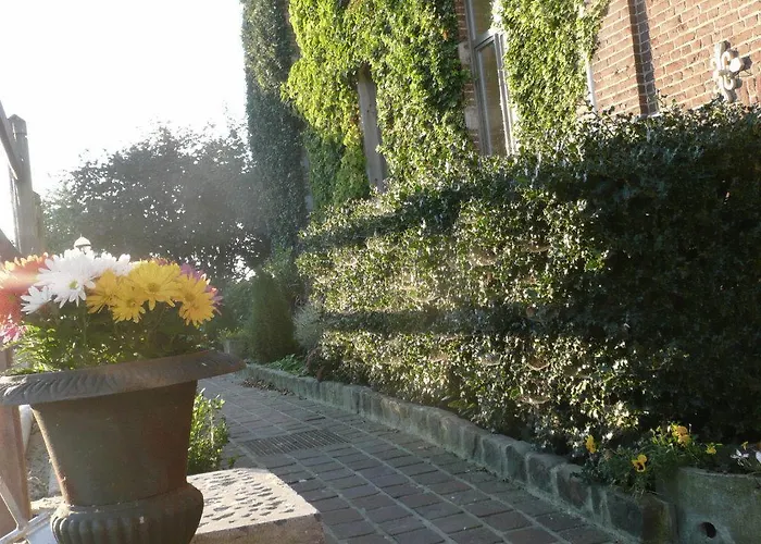 Le Moulin De Fernelmont Forville