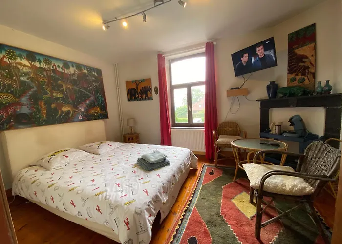 Bed & Breakfast Le Moulin De Fernelmont