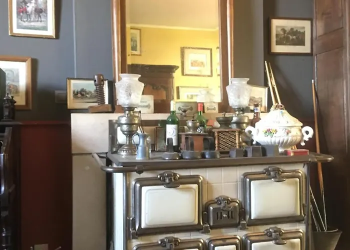 Bed & Breakfast Le Moulin De Fernelmont