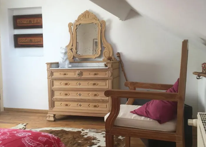 Bed & Breakfast Le Moulin De Fernelmont