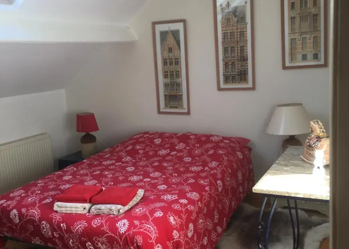 Bed & Breakfast Le Moulin De Fernelmont Forville