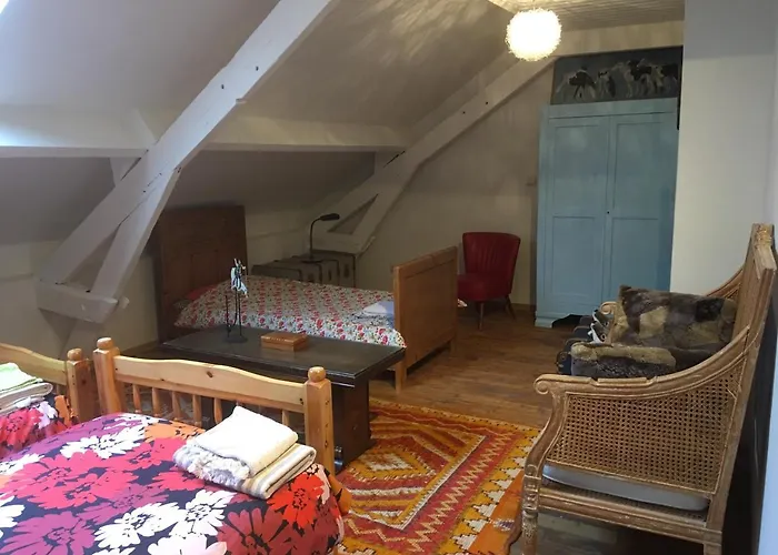 Le Moulin De Fernelmont 3*