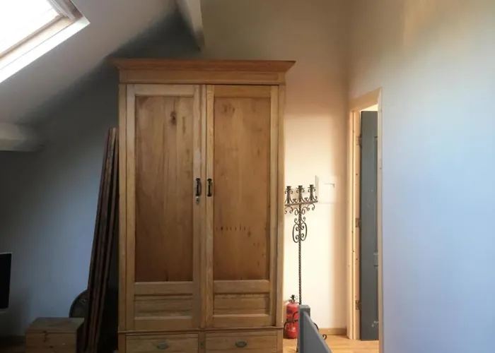 Le Moulin De Fernelmont Bed & Breakfast Forville