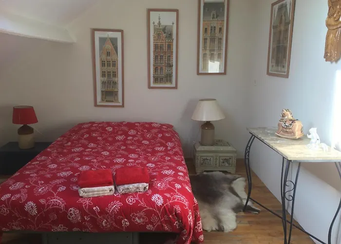 Bed & Breakfast Le Moulin De Fernelmont 3*