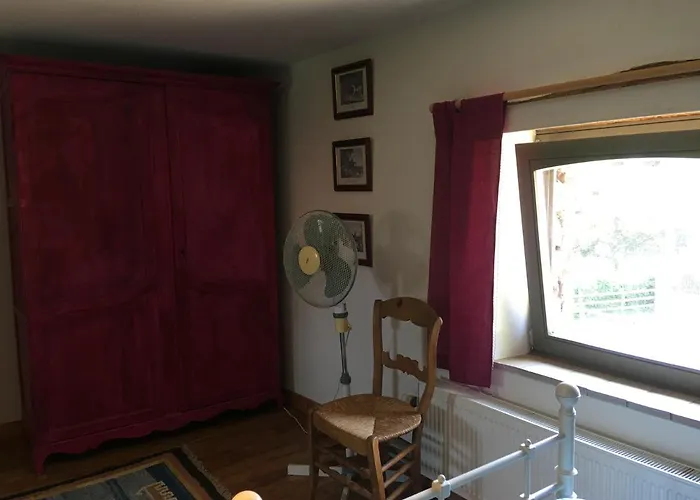 Bed & Breakfast Le Moulin De Fernelmont