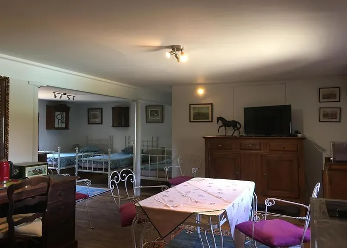 Le Moulin De Fernelmont Bed & Breakfast Forville