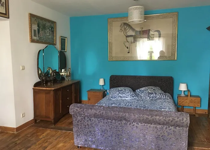 Bed & Breakfast Le Moulin De Fernelmont