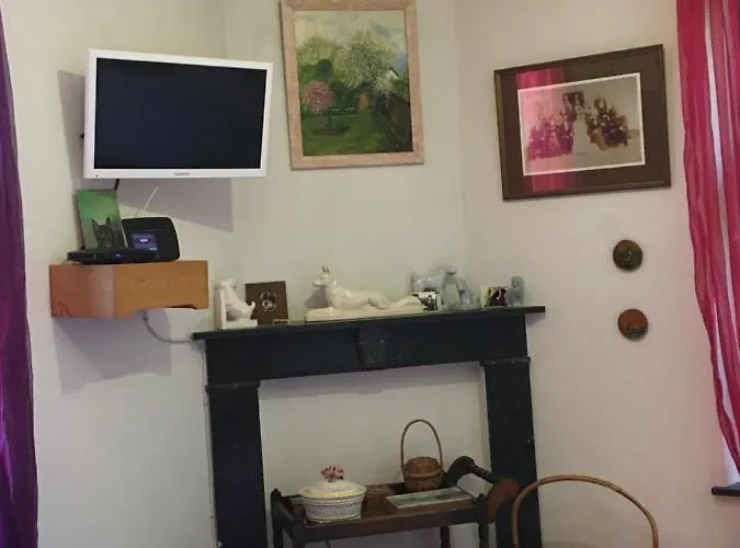 Le Moulin De Fernelmont 3*