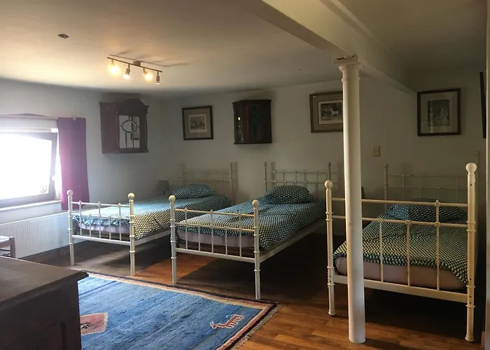 Bed & Breakfast Le Moulin De Fernelmont