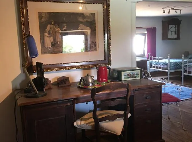 Le Moulin De Fernelmont Forville