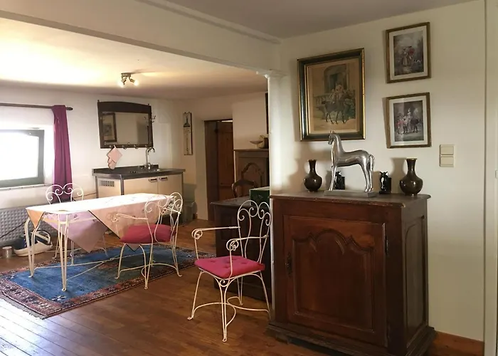 Bed & Breakfast Le Moulin De Fernelmont 3*